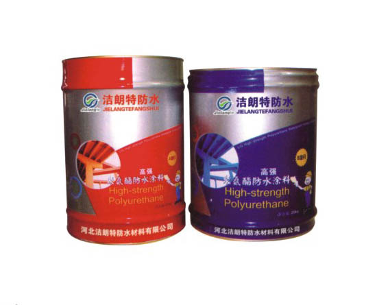 高强聚氨酯防水涂料