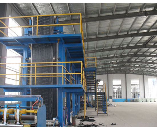 弹性体sbs改性沥青防水卷材