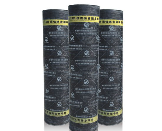 弹性体sbs改性沥青防水卷材