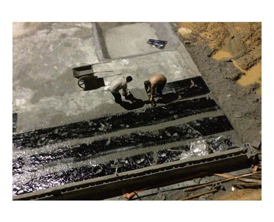 改性沥青防水卷材