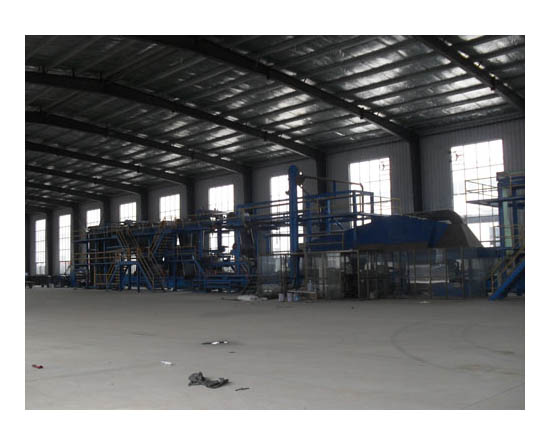 改性沥青防水卷材