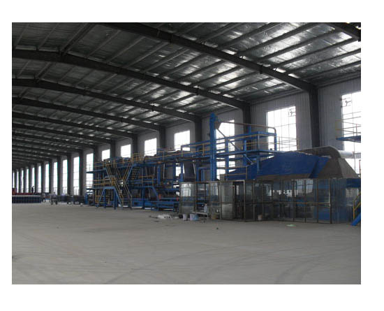 改性沥青防水卷材