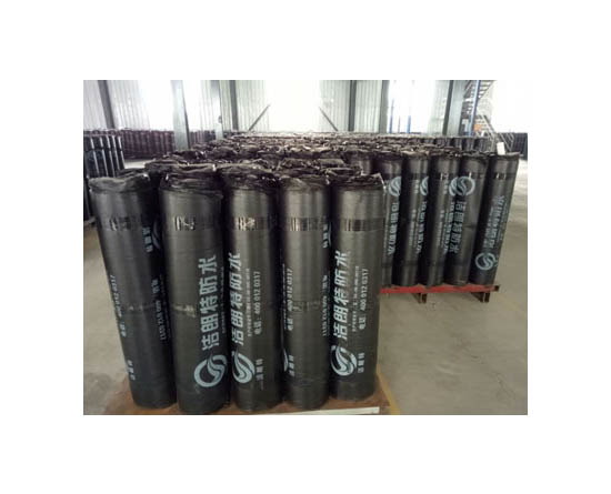 改性沥青防水卷材