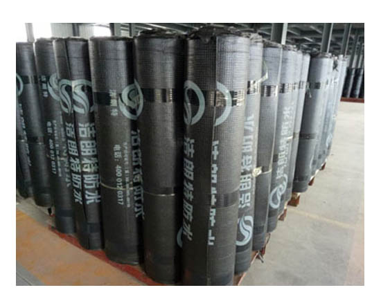 改性沥青防水卷材