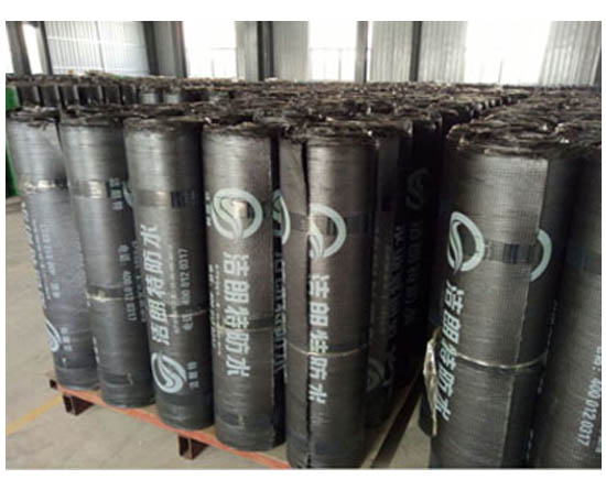 改性沥青防水卷材