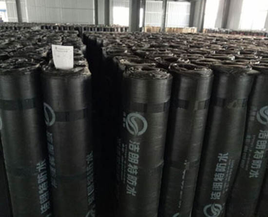 改性沥青防水卷材