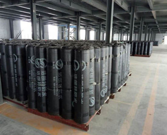 改性沥青防水卷材