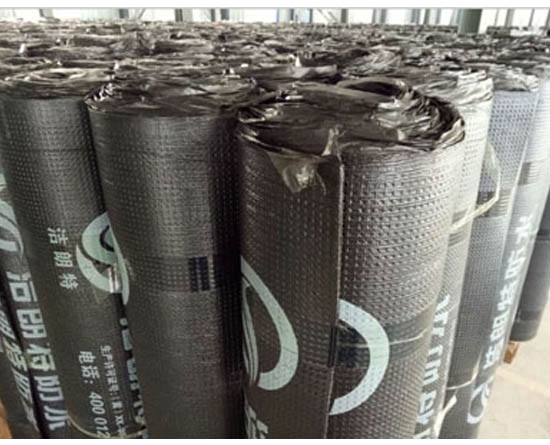 改性沥青防水卷材