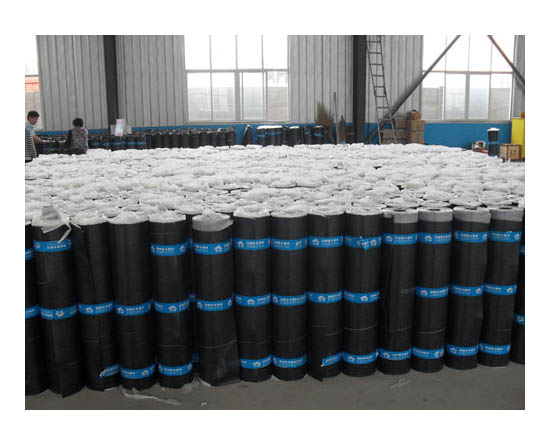 改性沥青防水卷材