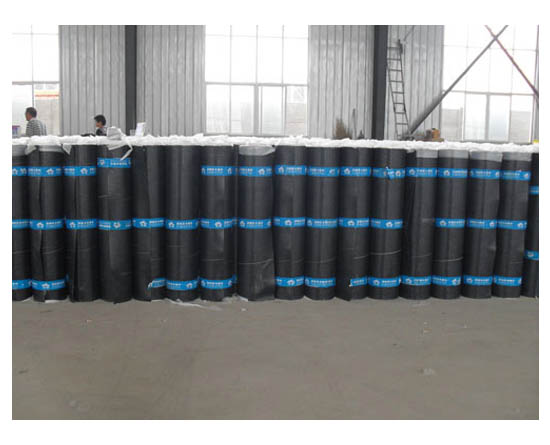 sbs改性沥青防水卷材